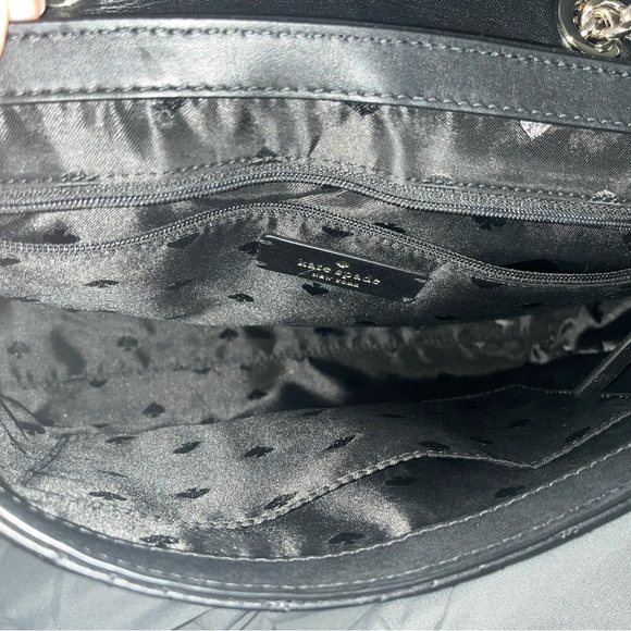 Kate spade quilted shoulder bag - Picture 7 of 9